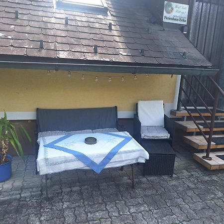 Ferienhaus Erika Фойцберг Екстериор снимка