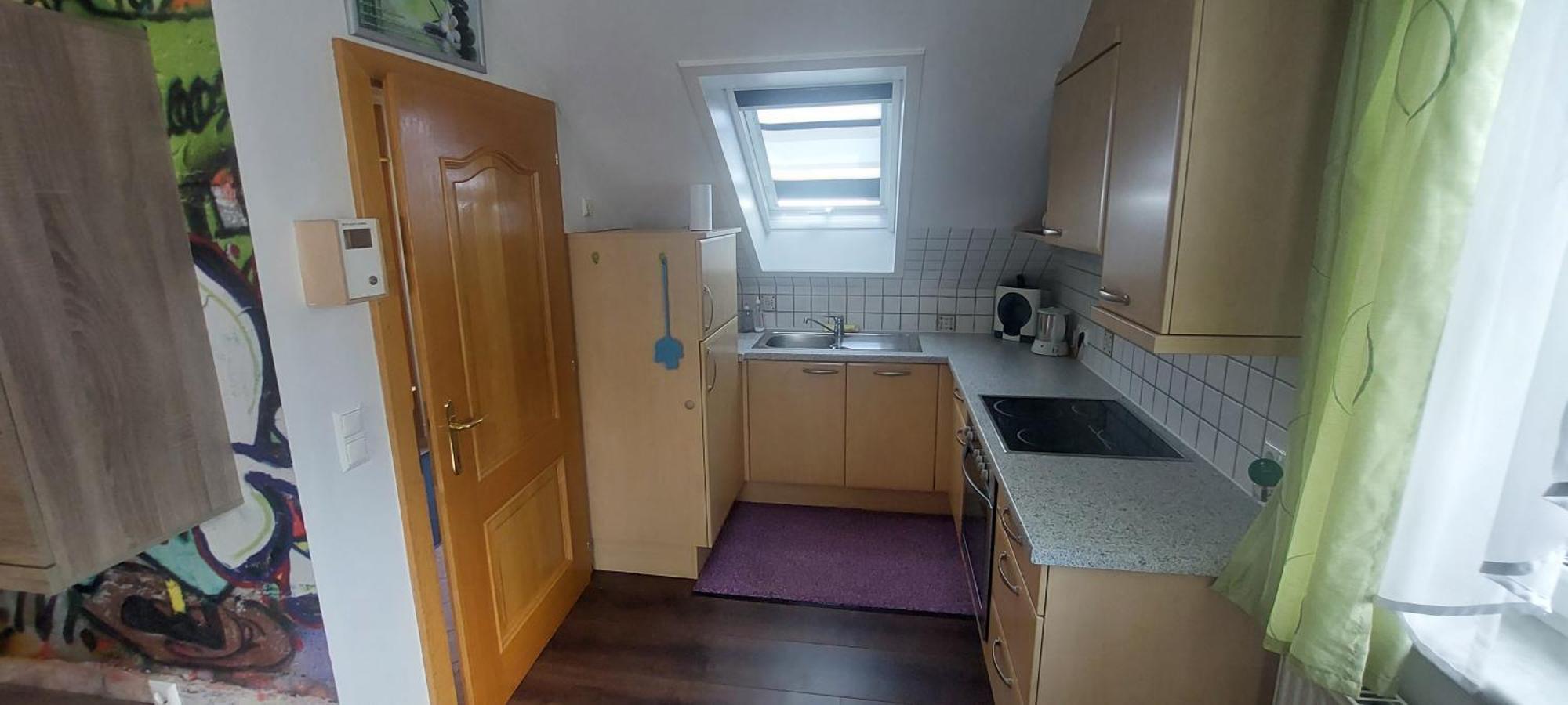 Ferienhaus Erika Фойцберг Екстериор снимка
