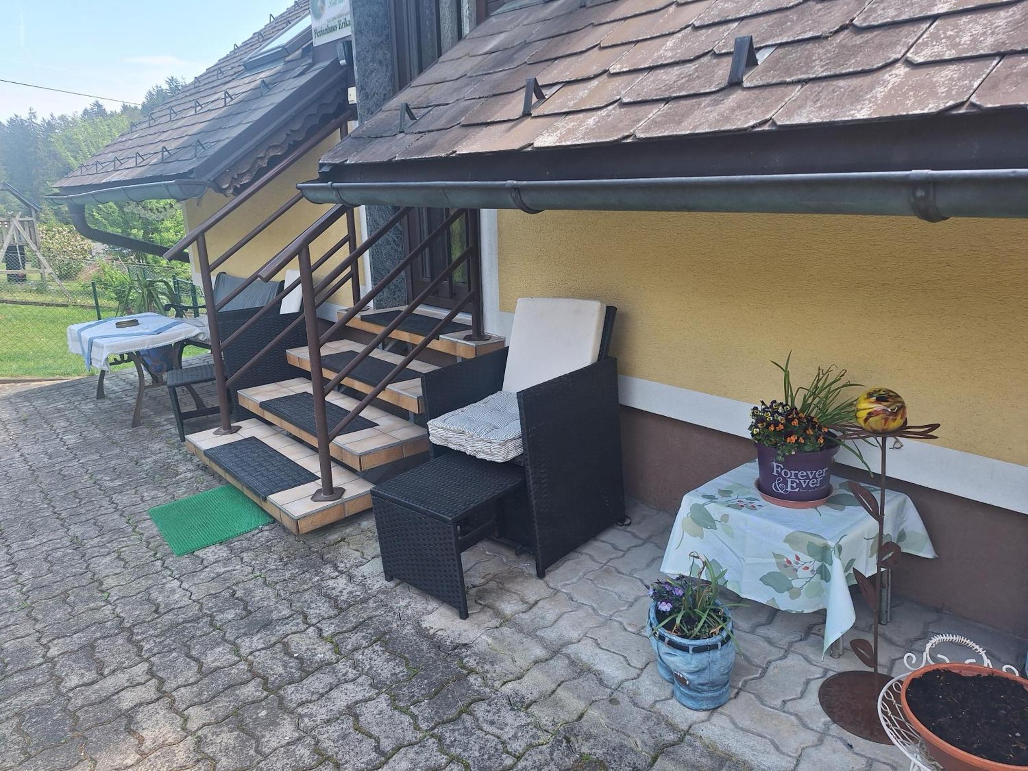 Ferienhaus Erika Фойцберг Екстериор снимка