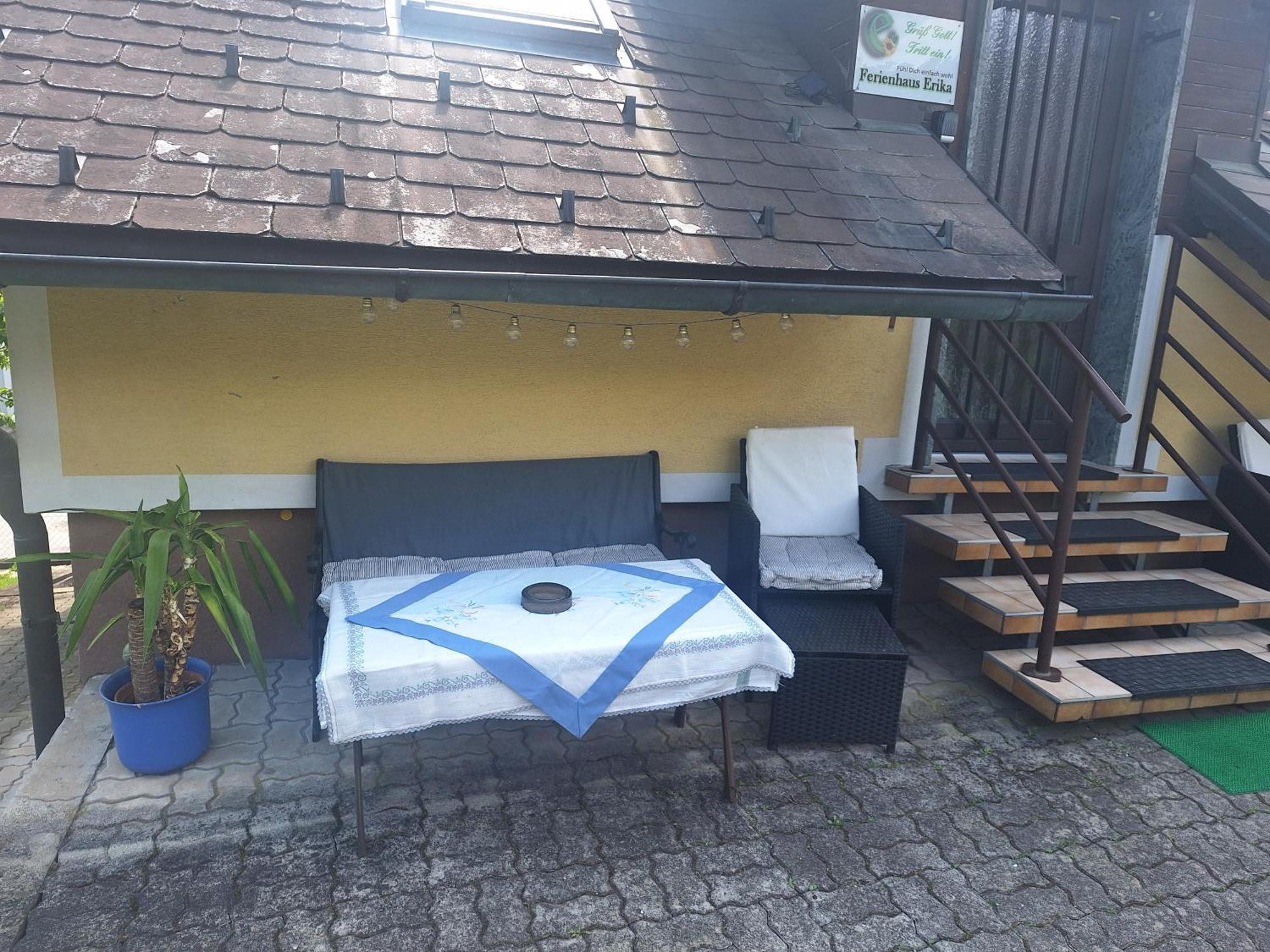 Ferienhaus Erika Фойцберг Екстериор снимка