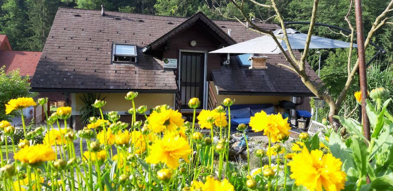 Ferienhaus Erika Фойцберг Екстериор снимка